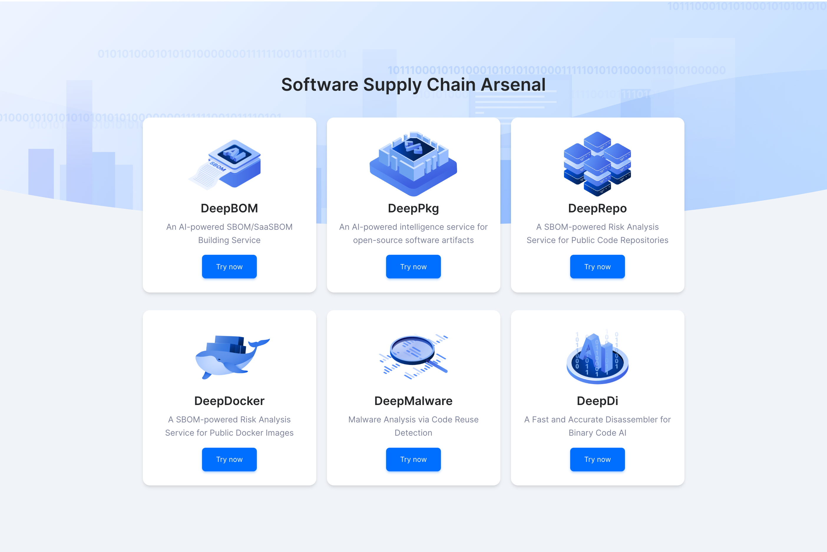 Deepbits Arsenal